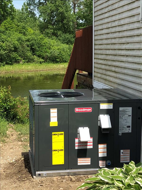 AMPM HEATING, AIR CONDITIONING & PLUMBING, INC. Wilmington, IL